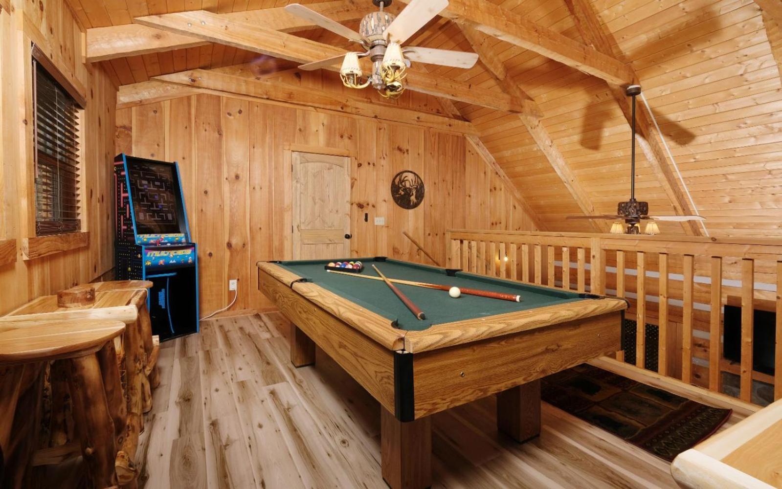 Viva La Vino Villa Gatlinburg Exteriör bild