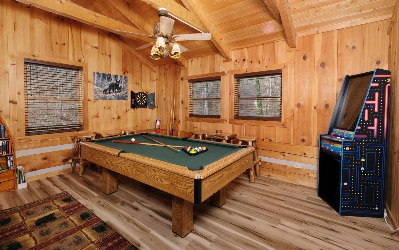 Viva La Vino Villa Gatlinburg Exteriör bild
