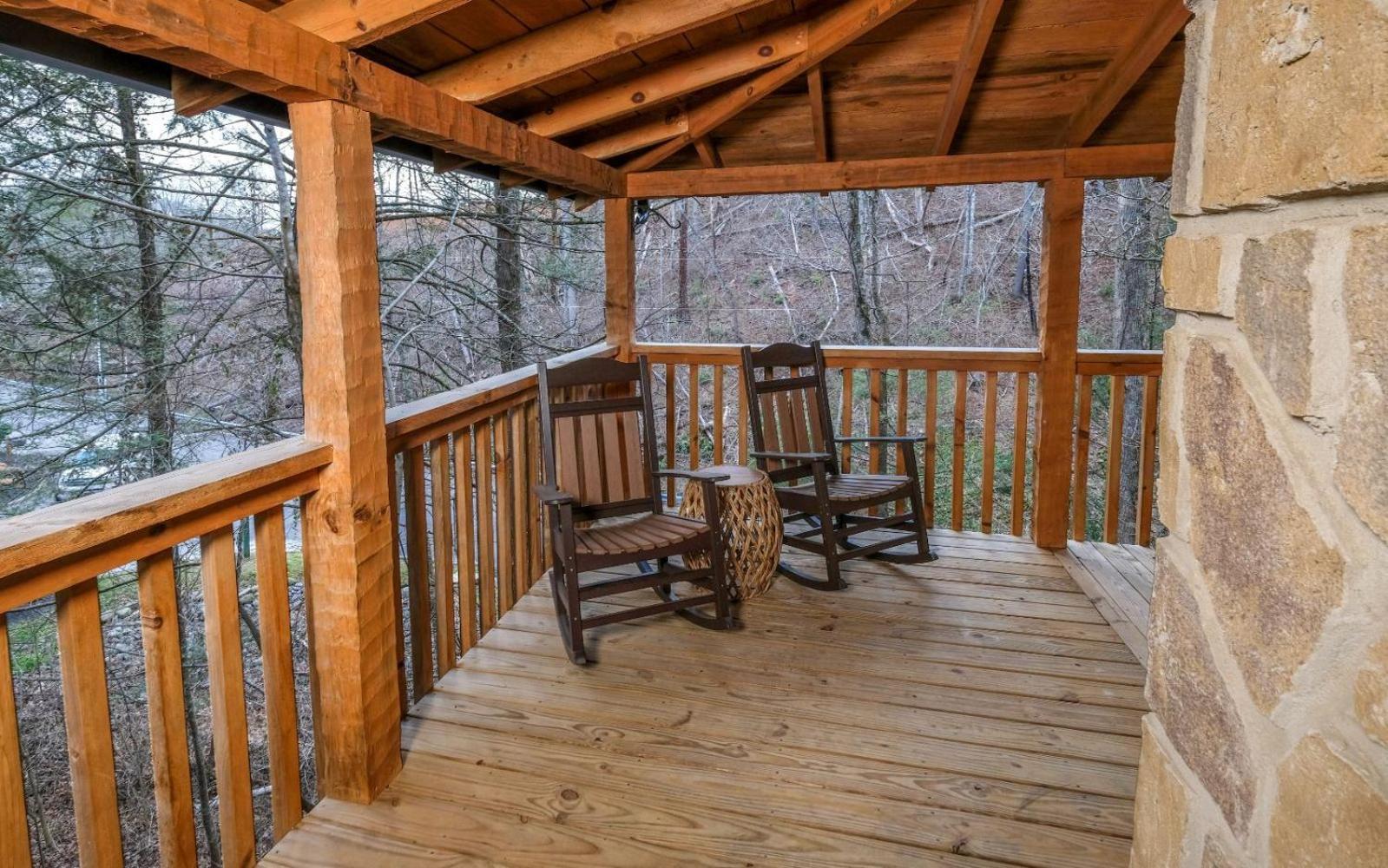 Viva La Vino Villa Gatlinburg Exteriör bild